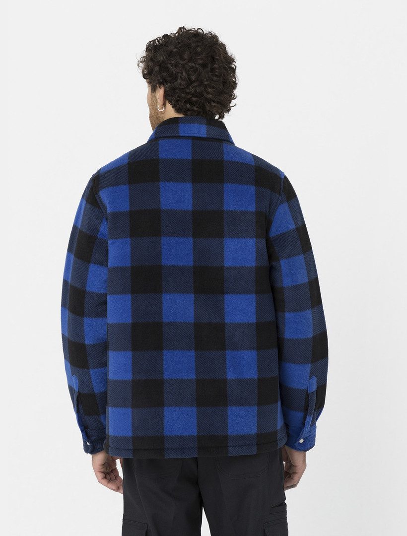 Dickies Hemdjacke PORTLAND Polarfleece günstig online kaufen