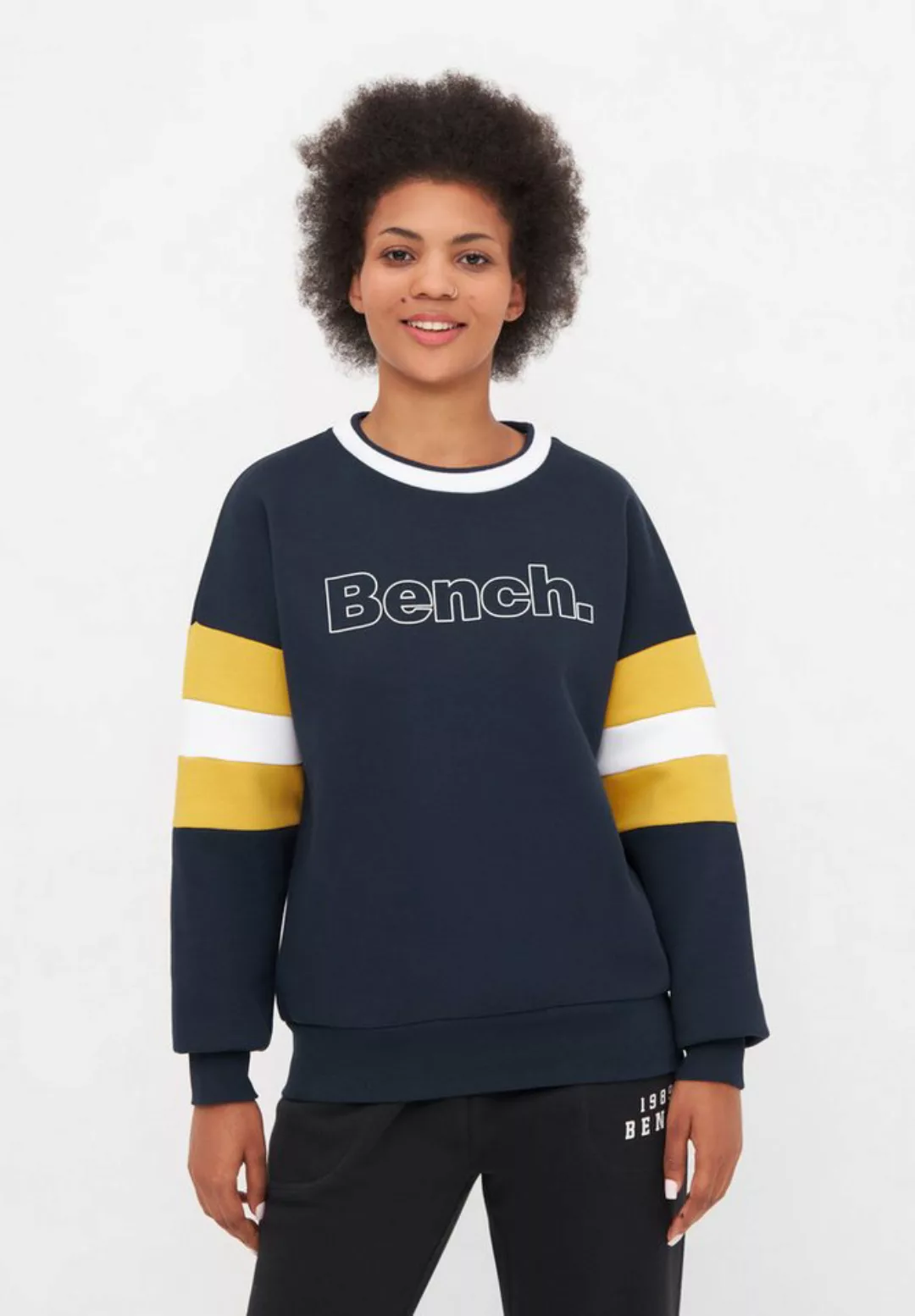 Bench. Sweatshirt HENDRA günstig online kaufen