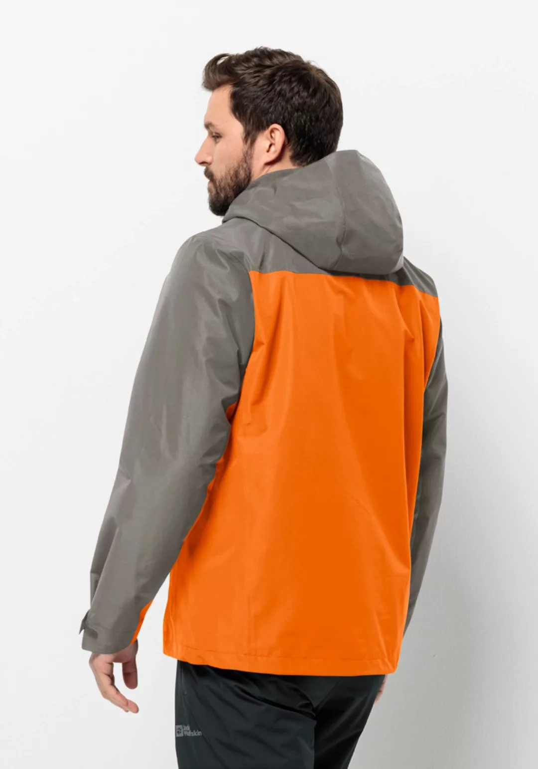 Jack Wolfskin 3-in-1-Funktionsjacke "TAUBENBERG 3IN1 JKT M", mit Kapuze günstig online kaufen