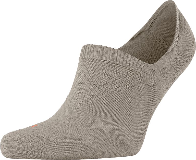 FALKE Cool Kick Antslip Socken Beige - Größe 37-38 günstig online kaufen