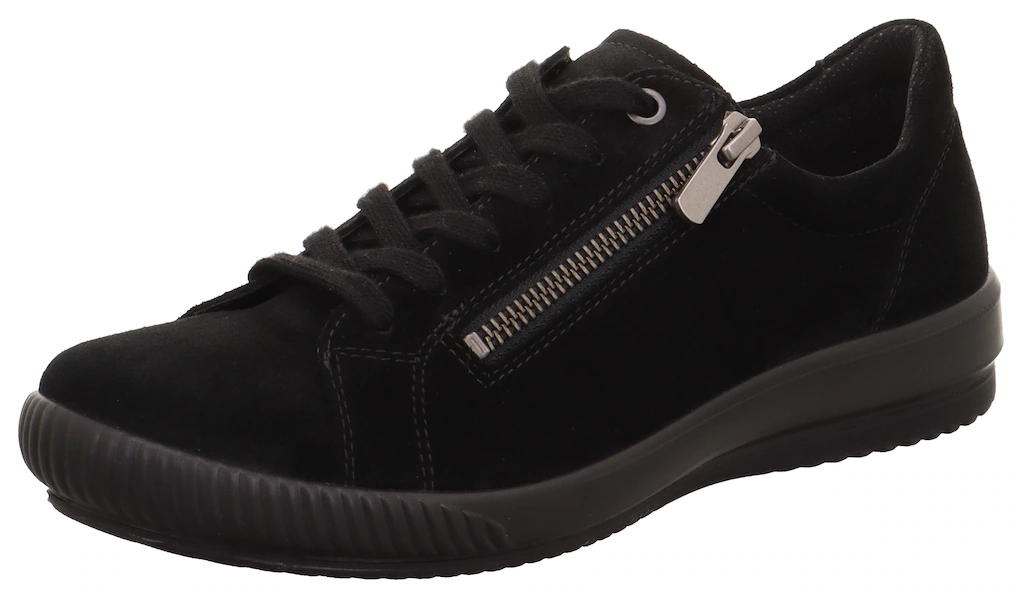 Legero Sneaker "TANARO 5.0", Komfortschuh, Freizeitschuh, Schnürschuh mit R günstig online kaufen