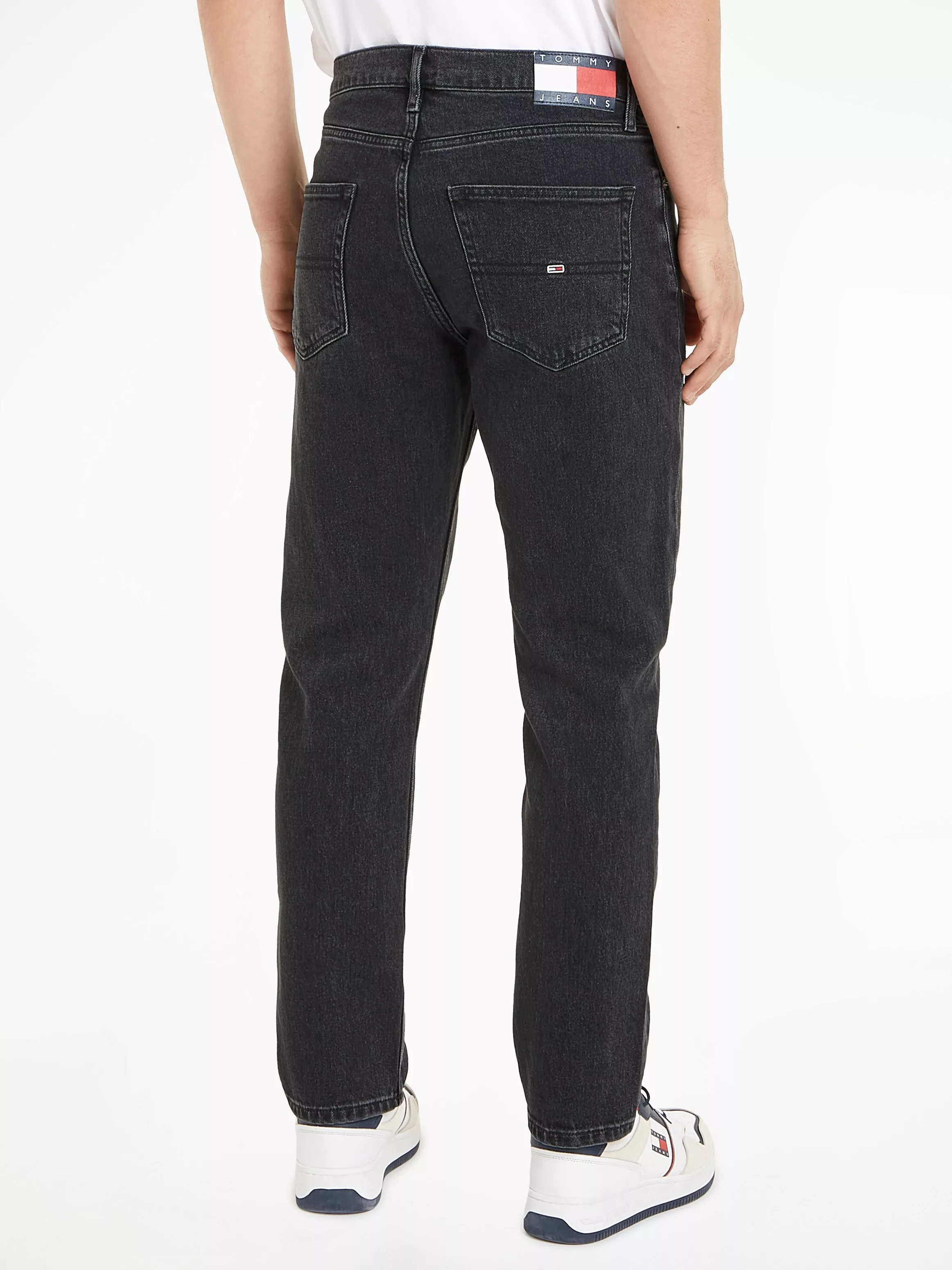 Tommy Jeans Dad-Jeans "DAD JEAN RGLR", im 5-Pocket-Style günstig online kaufen