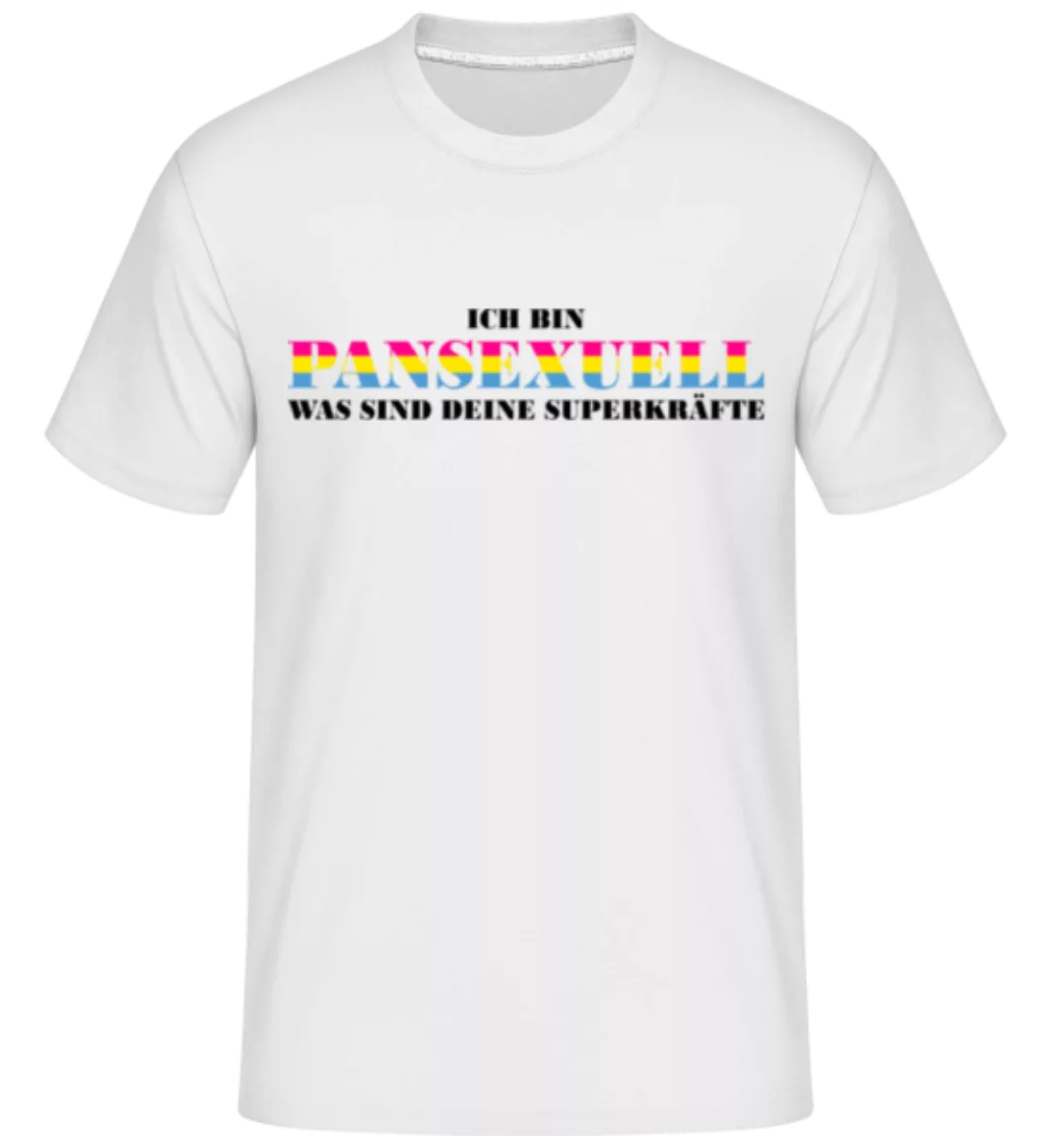 LGBTQ Pansexuell · Shirtinator Männer T-Shirt günstig online kaufen