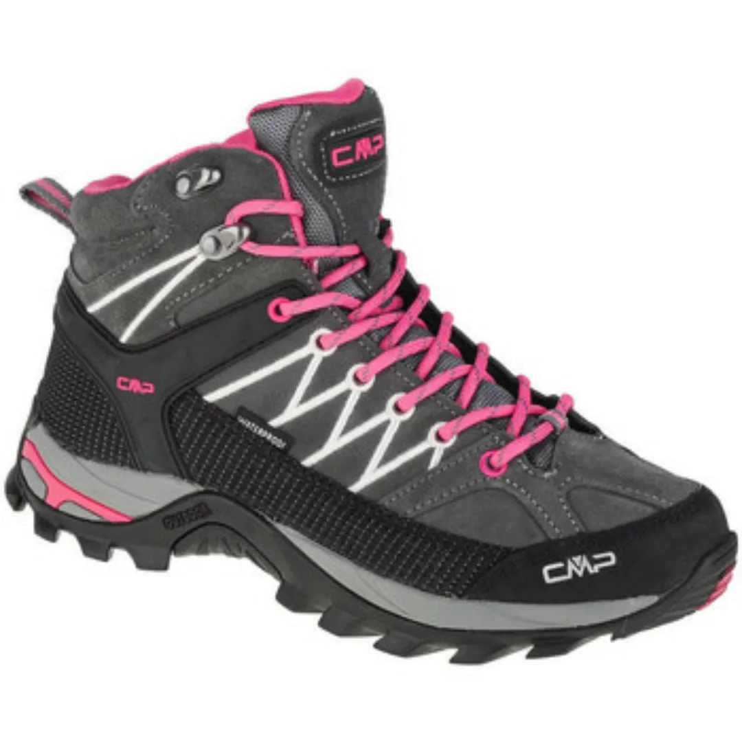 CMP Wanderschuh "RIGEL MID WMN TREKKING SHOES WP", wasserdicht günstig online kaufen