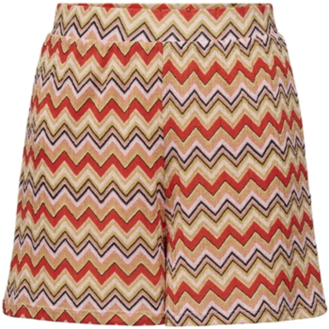 Only  Shorts Shorts Boho - Zigzag günstig online kaufen