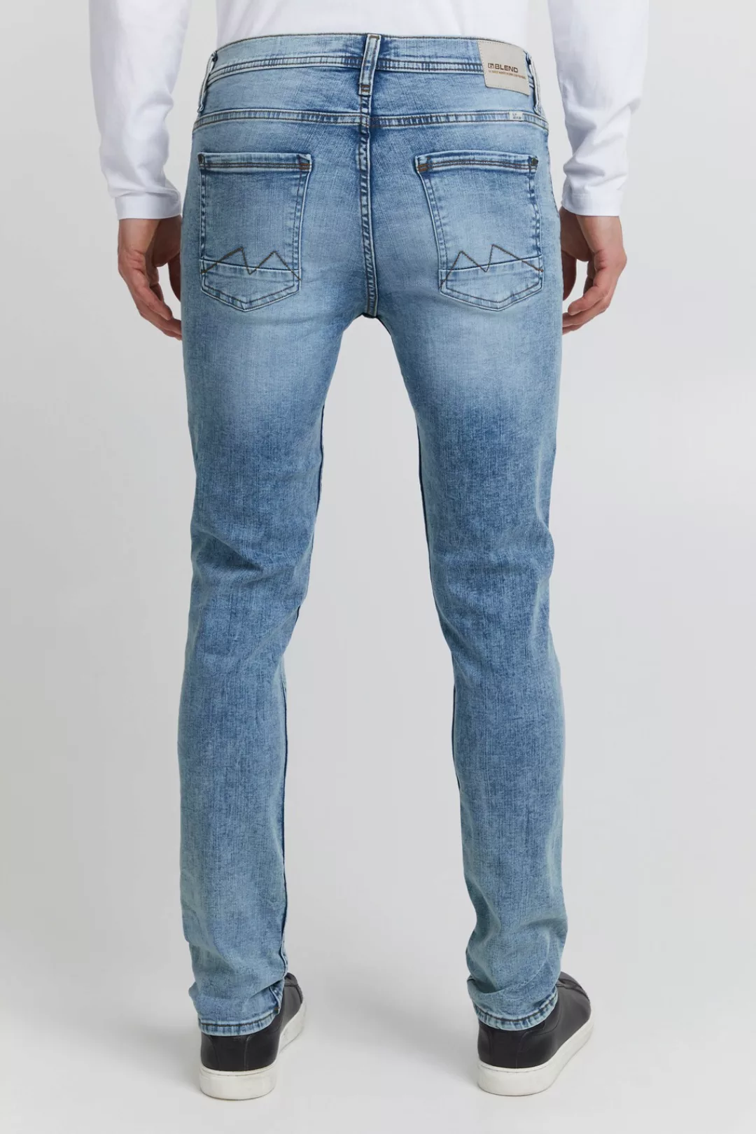 Blend Slim-fit-Jeans "JET MULTIFLEX" günstig online kaufen