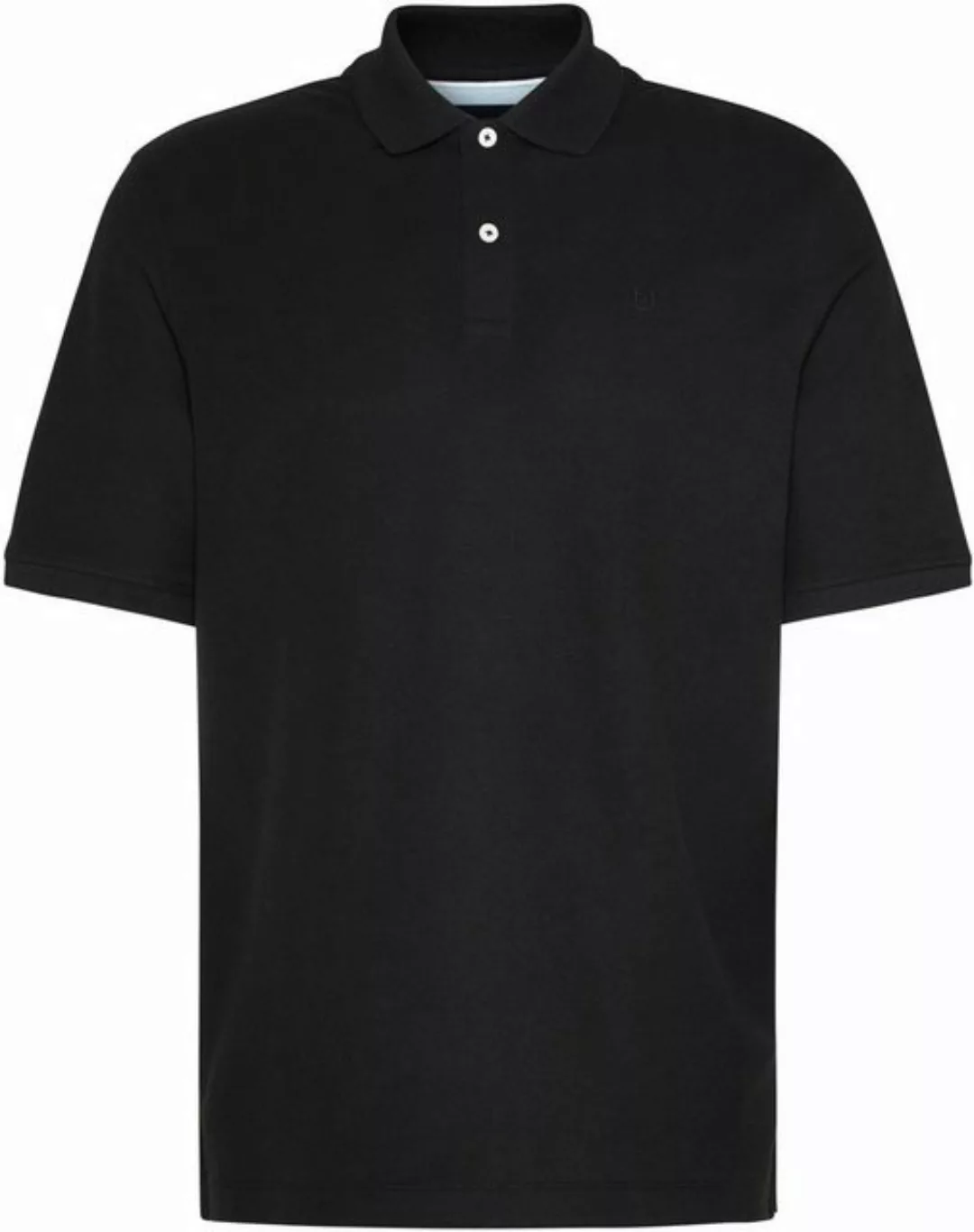 bugatti Poloshirt mit Logostickerei günstig online kaufen