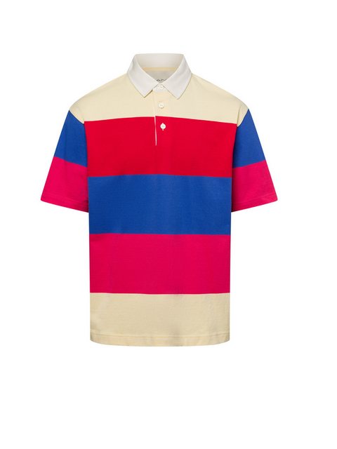 Gant Poloshirt Striped Heavy Rugger günstig online kaufen