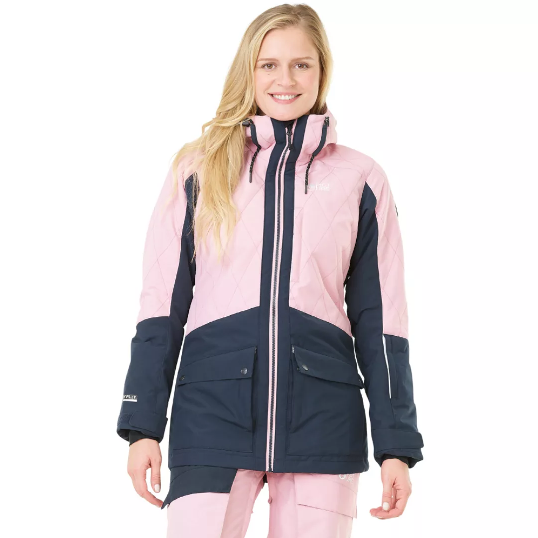 Picture Mineral Jacket Pink günstig online kaufen