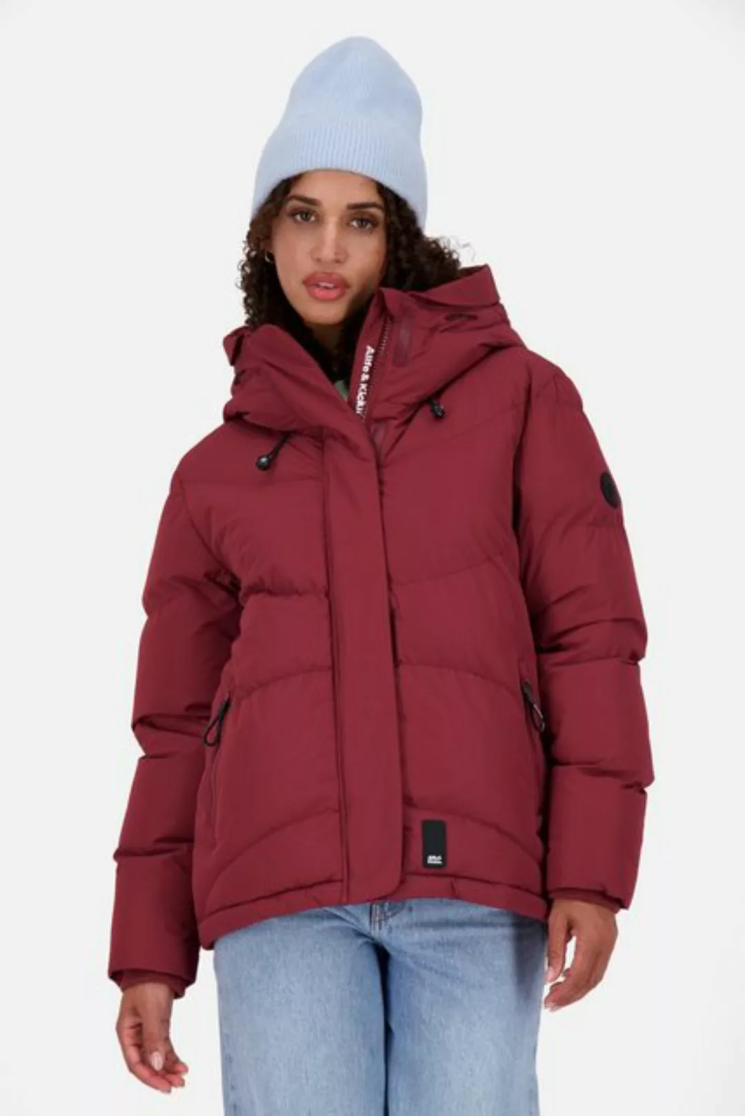 Alife & Kickin Winterjacke "JolandaAK A Puffer Jacket Damen Winterjacke, Ja günstig online kaufen