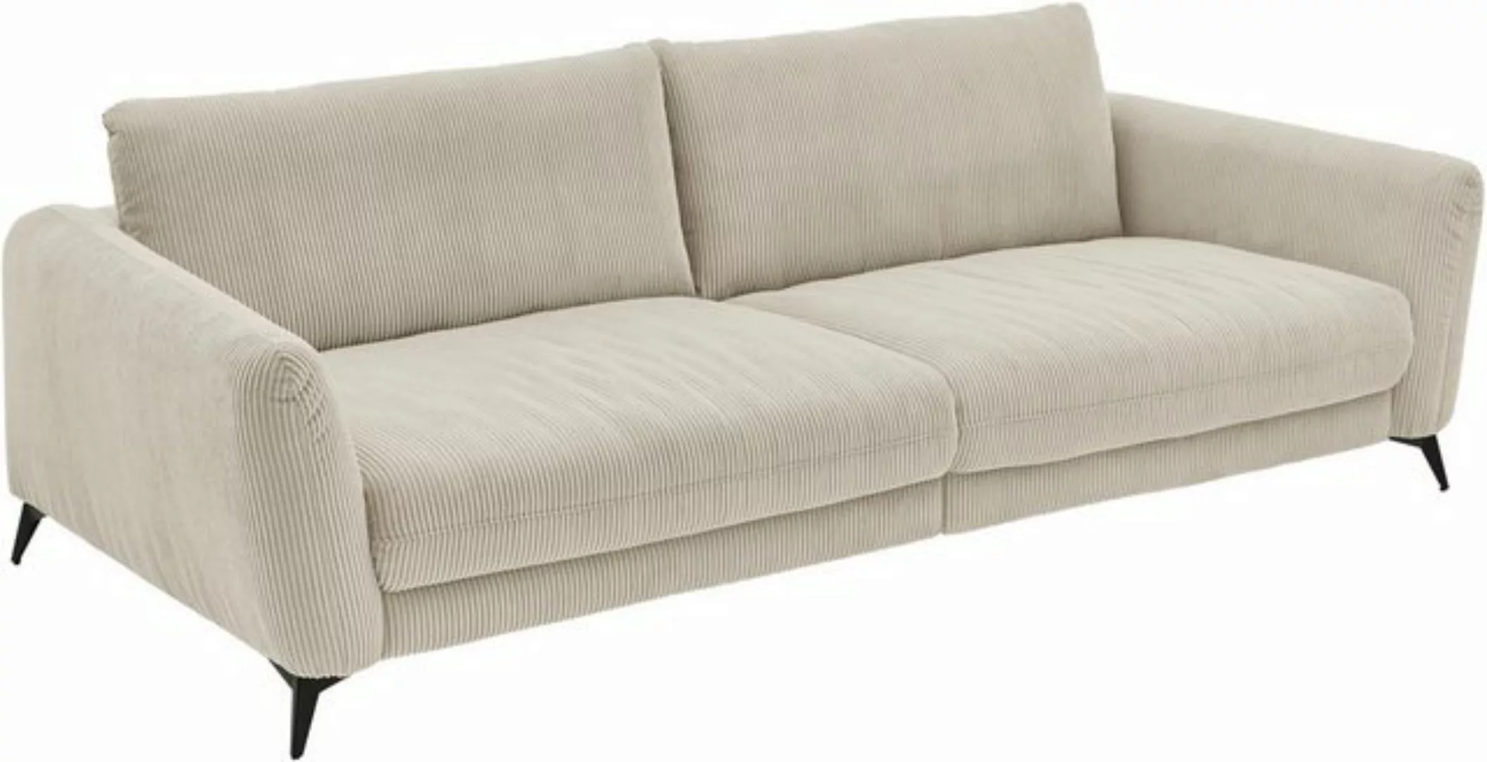 Die PlanBar Big-Sofa "MP-IN23149", Kaltschaumpolsterung mit SoftSitz, Lose günstig online kaufen