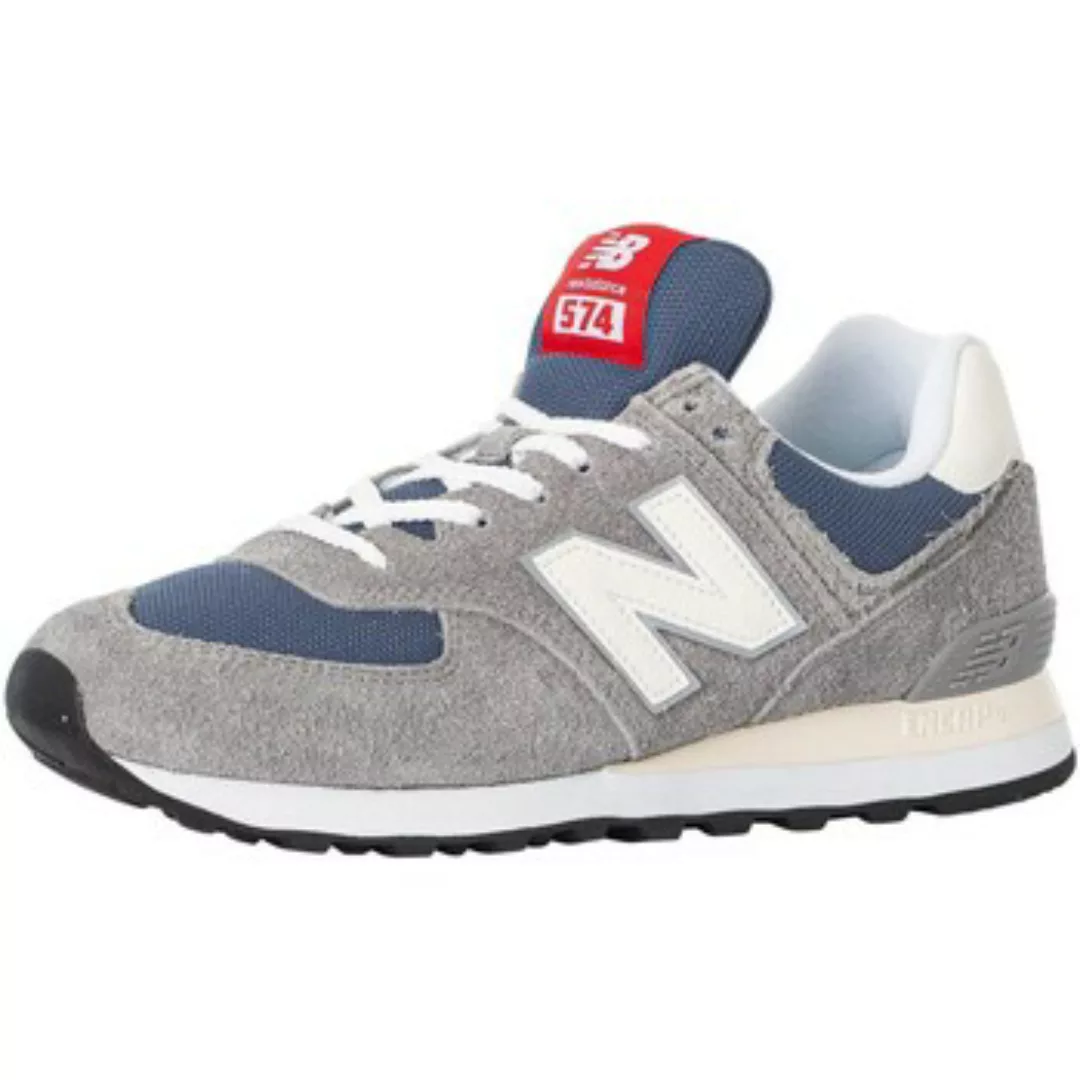 New Balance  Sneaker 574 Wildleder Trainer günstig online kaufen