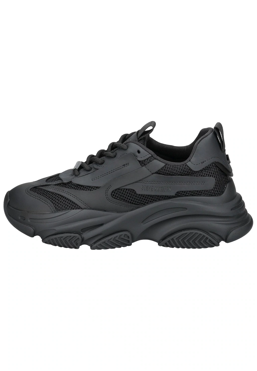 STEVE MADDEN Sneaker "STEVE MADDEN Sneaker Lederimitat/Textil" günstig online kaufen