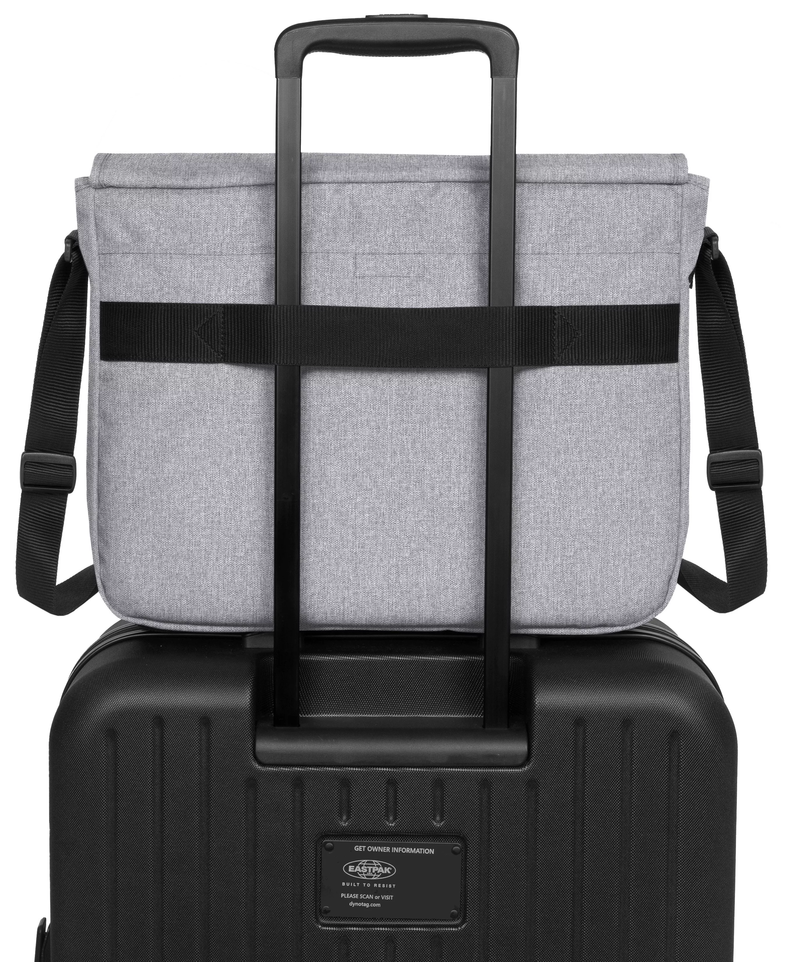 Eastpak Messenger Bag "Delegate +", Umhängetasche Arbeitstasche Schultasche günstig online kaufen