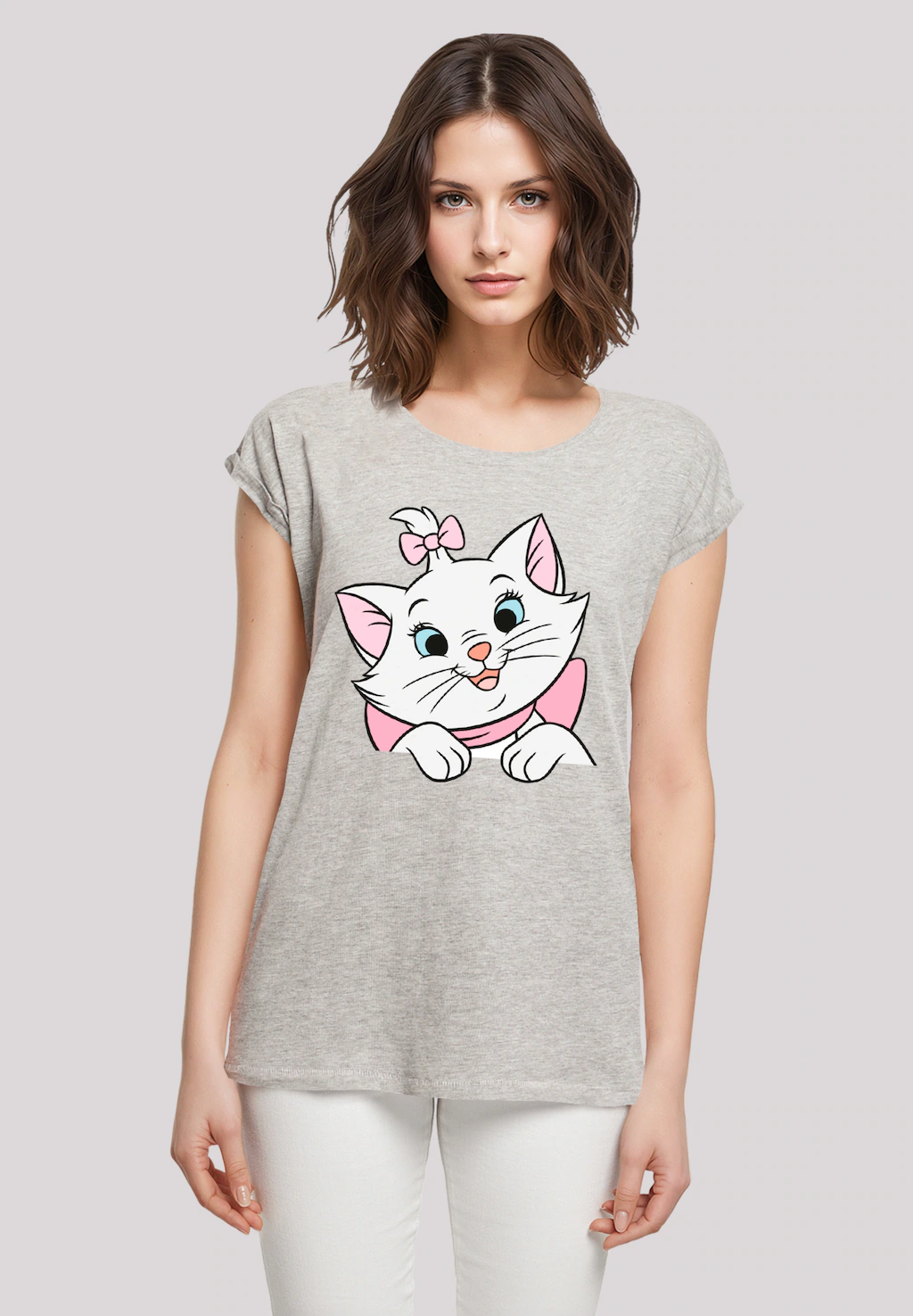 F4NT4STIC T-Shirt "Disney Aristocats Marie Looks", Premium Qualität günstig online kaufen