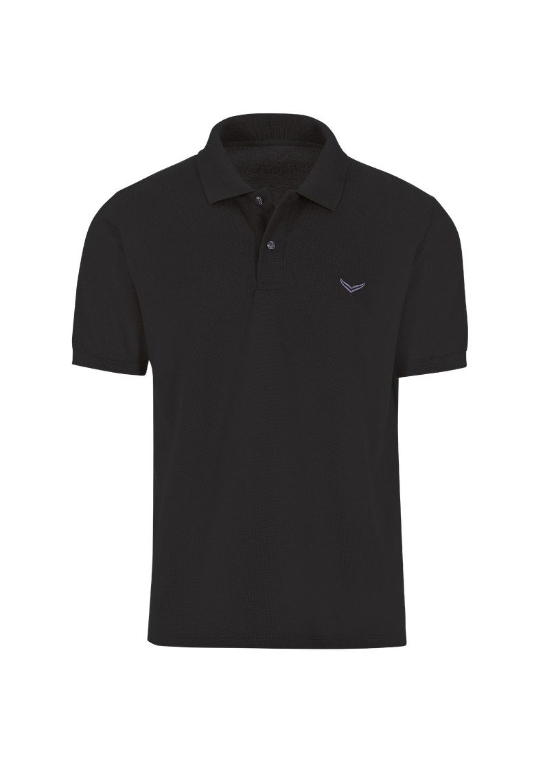 Trigema Poloshirt "TRIGEMA Poloshirt DELUXE Piqué", (1 tlg.) günstig online kaufen