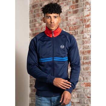 Sergio Tacchini  Strickjacken Dallas track top - maritime blue günstig online kaufen