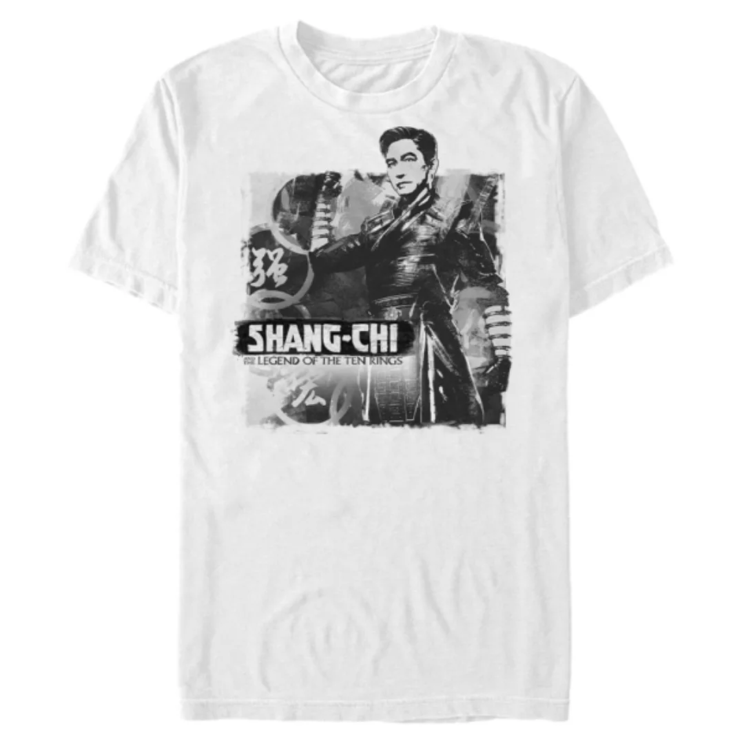 Marvel - Shang-Chi - Shang-Chi Dad Rings - Vatertag - Männer T-Shirt günstig online kaufen