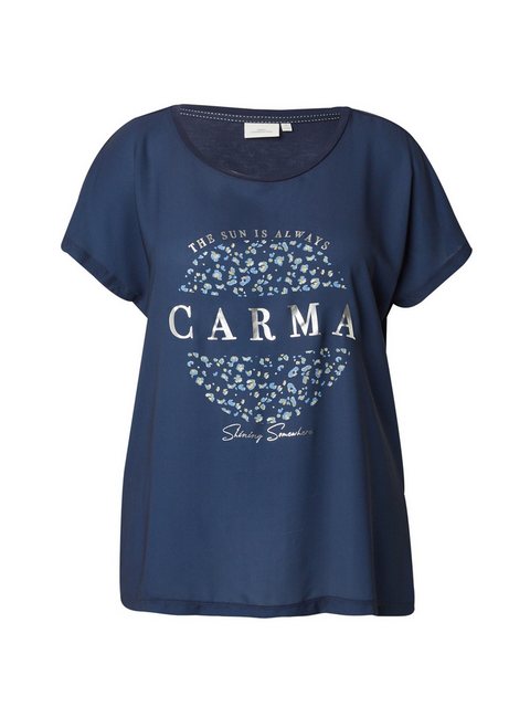 ONLY CARMAKOMA T-Shirt CARKetty (1-tlg) Plain/ohne Details günstig online kaufen