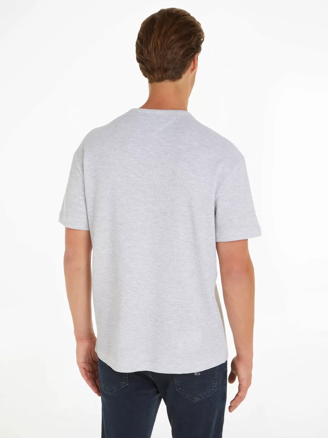 Tommy Jeans T-Shirt "TJM REG WAFFLE POCKET TEE" günstig online kaufen