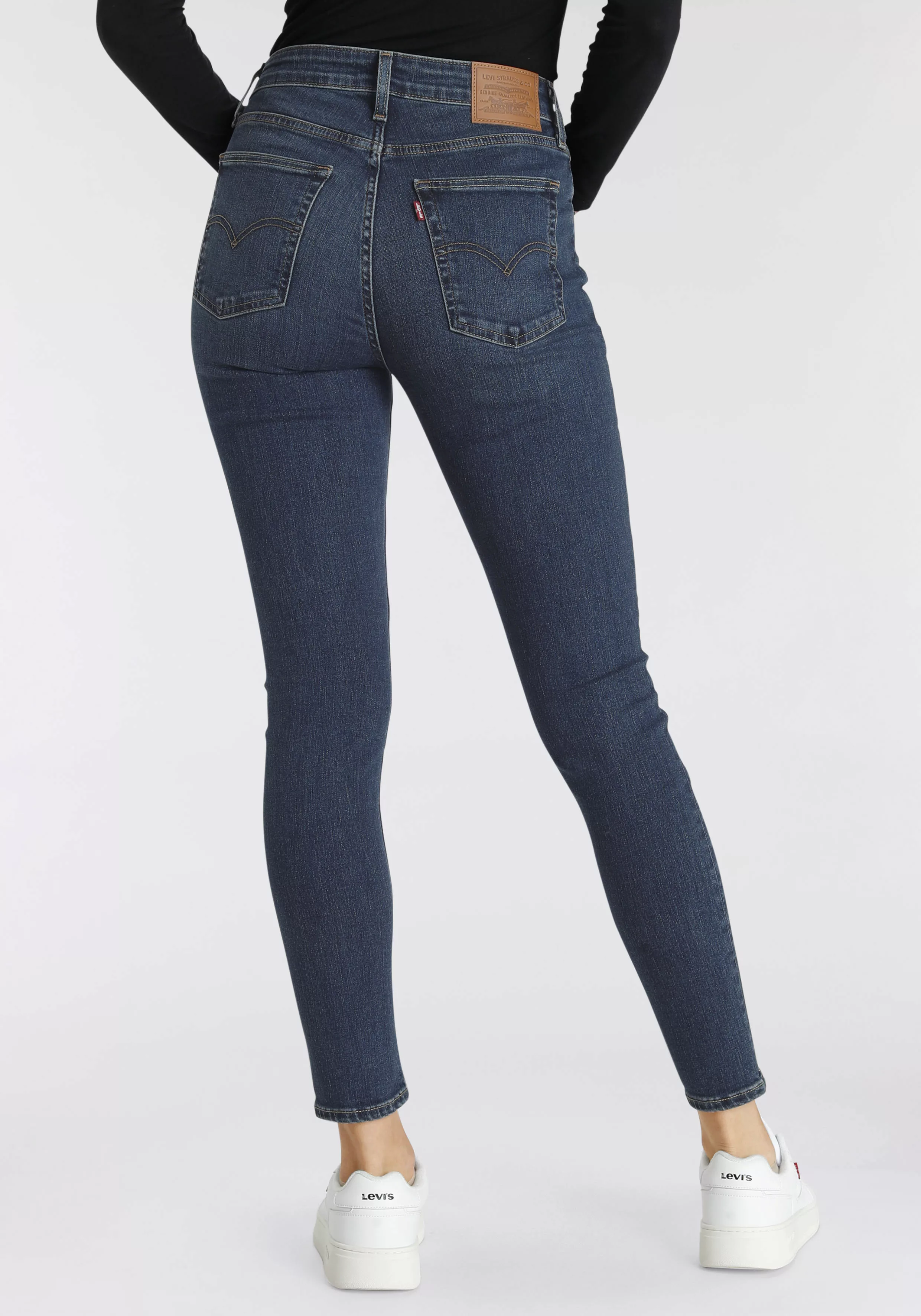 Levi's® Skinny-fit-Jeans günstig online kaufen