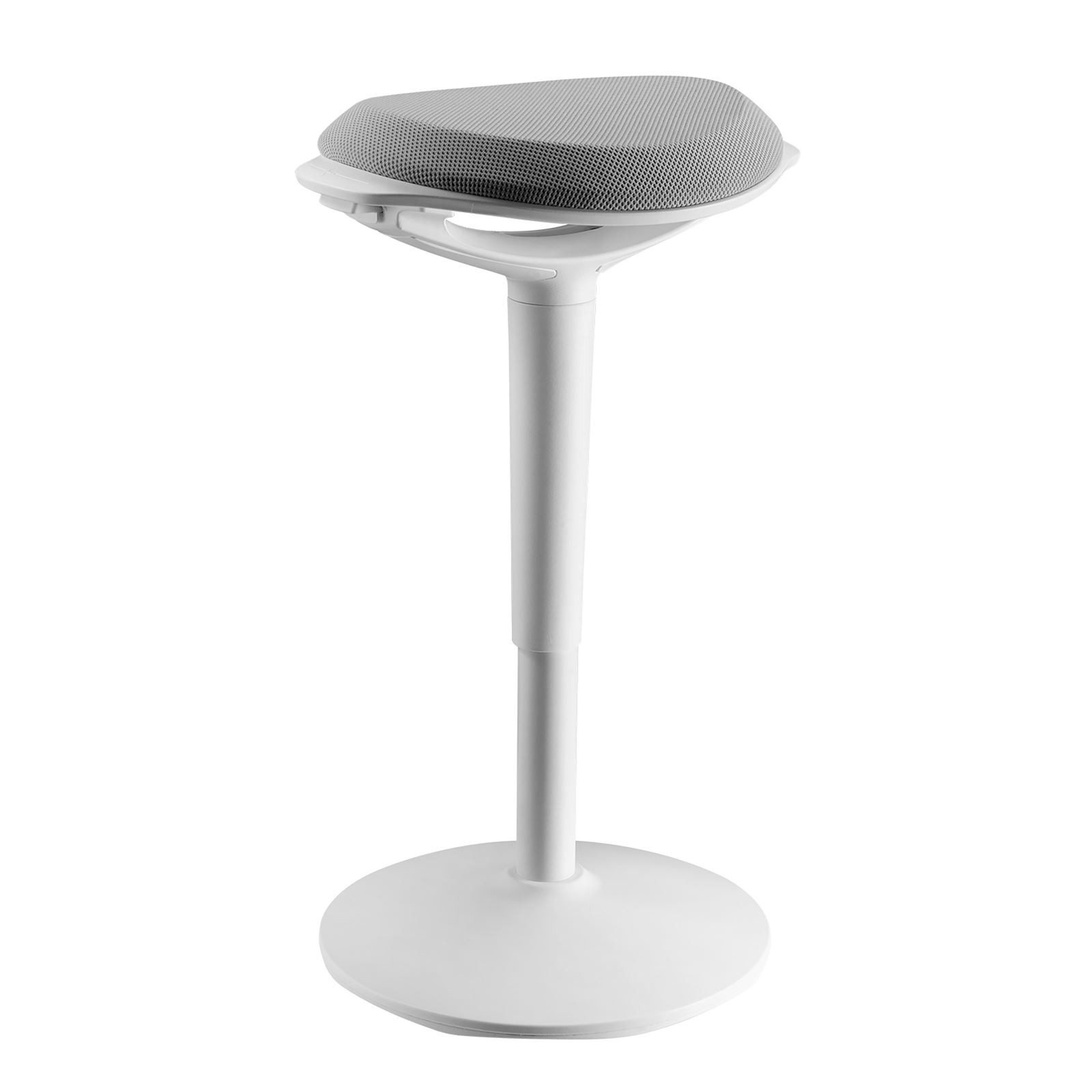 CARO-Möbel Sitzhocker ASTORIA, Bürohocker ASTORIA ergonomisch günstig online kaufen
