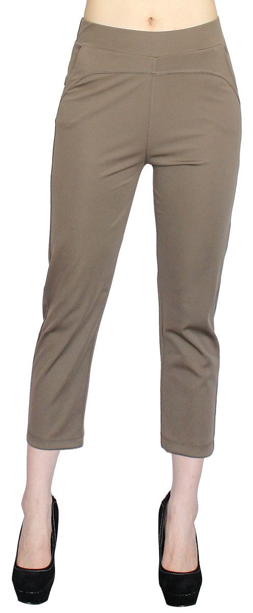 dy_mode Caprihose Damen 7/8 Caprihose – günstig online kaufen