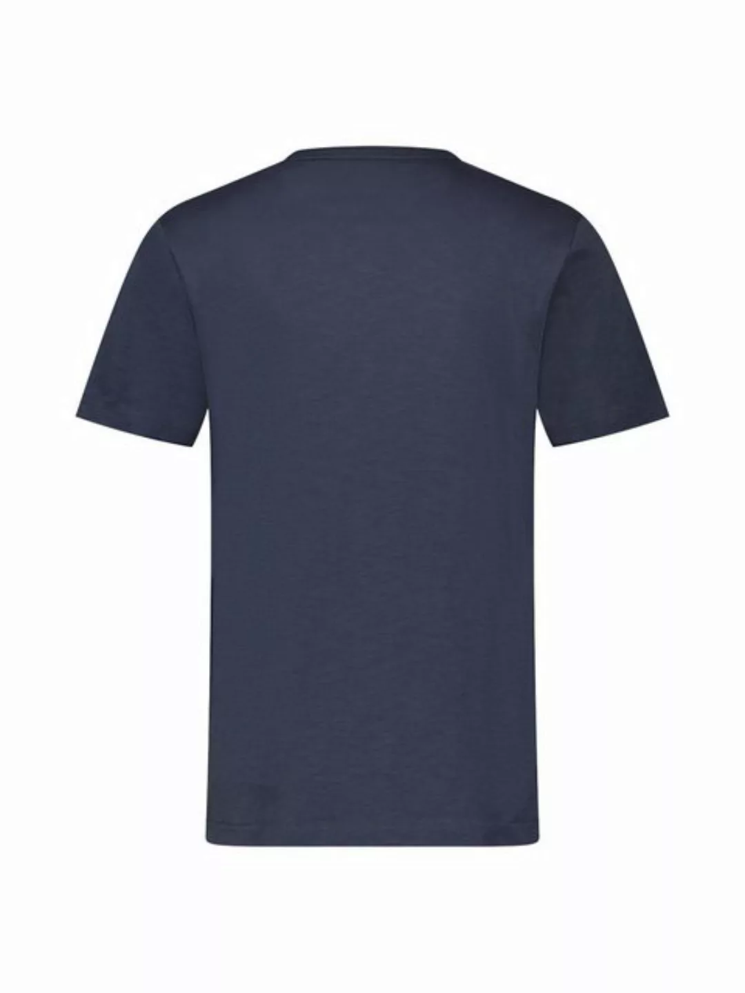 LERROS T-Shirt "LERROS Rundhals T-Shirt für Herren mit Palmenprint" günstig online kaufen