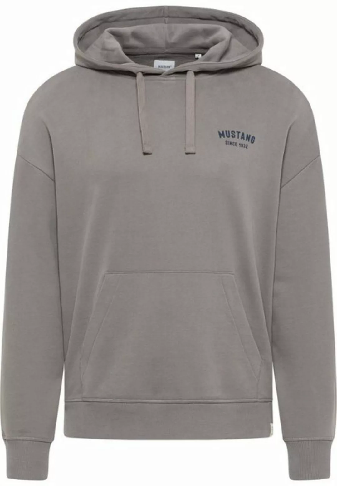 MUSTANG Sweatshirt Hoodie günstig online kaufen