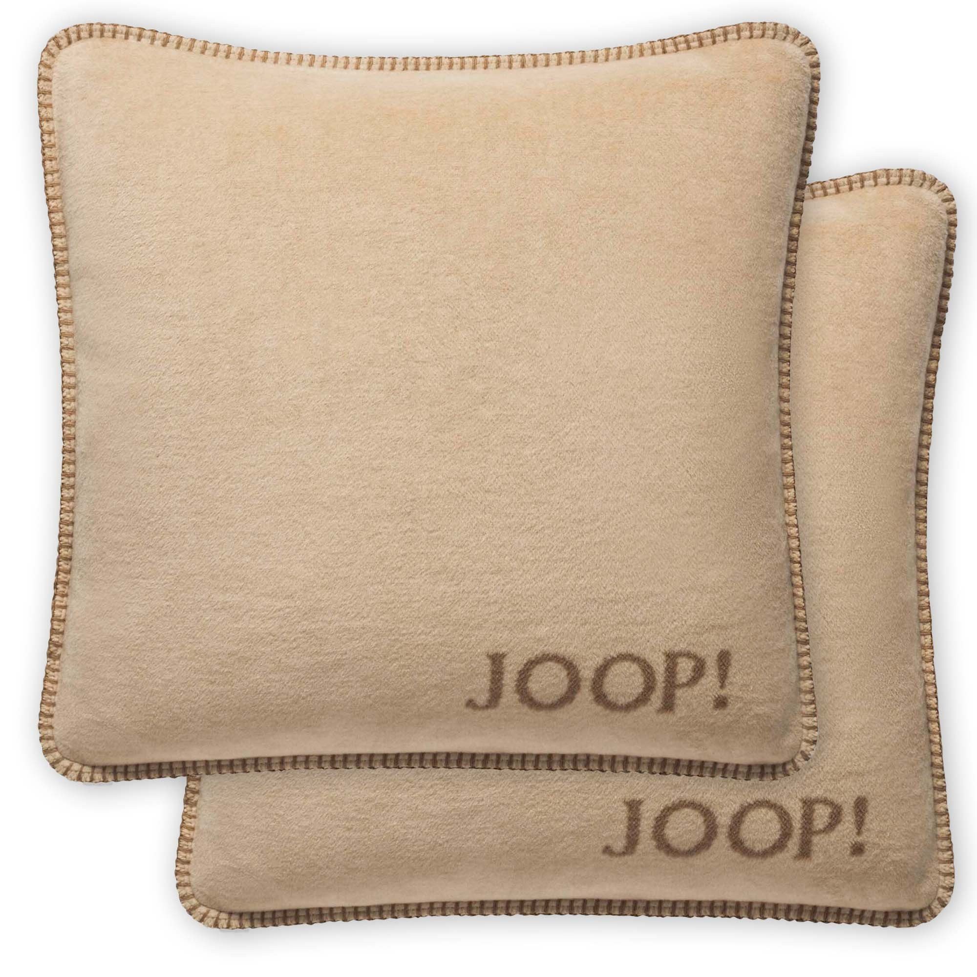 JOOP! Kissenhülle Unisex Kissenhülle 2er Pack günstig online kaufen