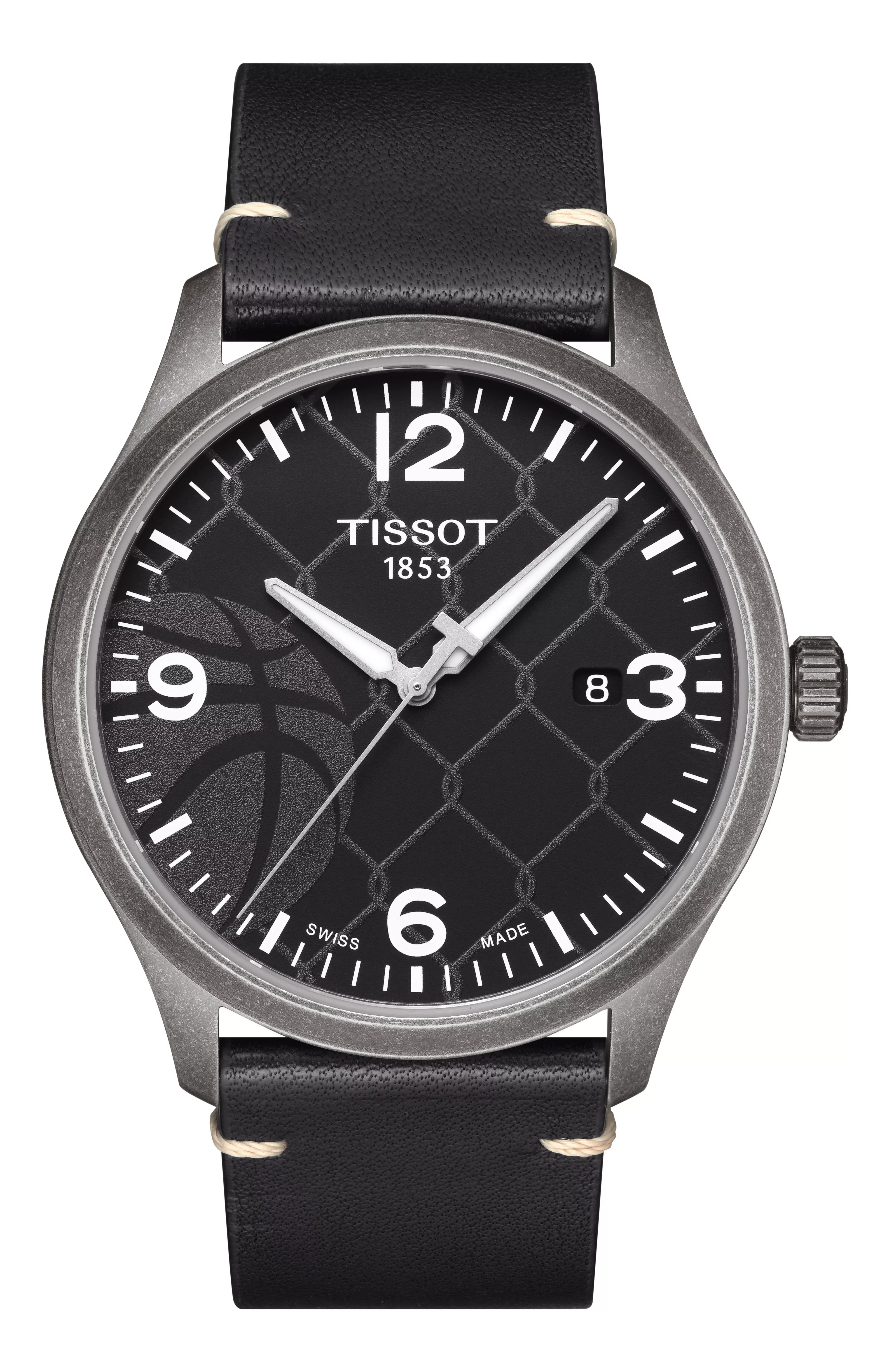 Tissot GENT XL Street Basketball T116.410.36.067.00 Herrenuhr günstig online kaufen