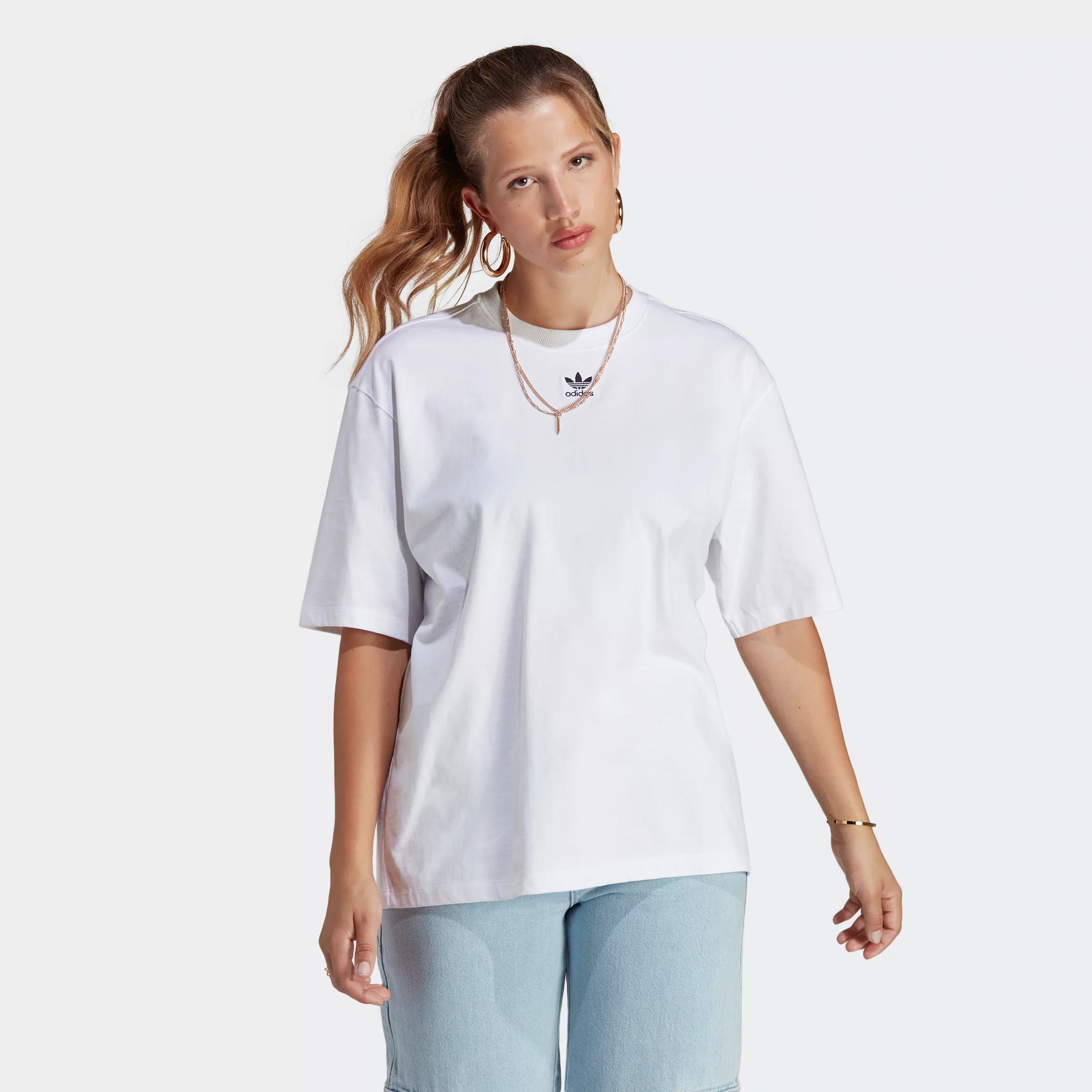 adidas Originals T-Shirt T-Shirt Damen default günstig online kaufen