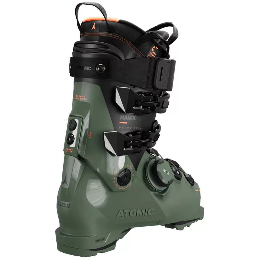 Atomic Hawx Prime 120 S BOA Army Grren/Black günstig online kaufen