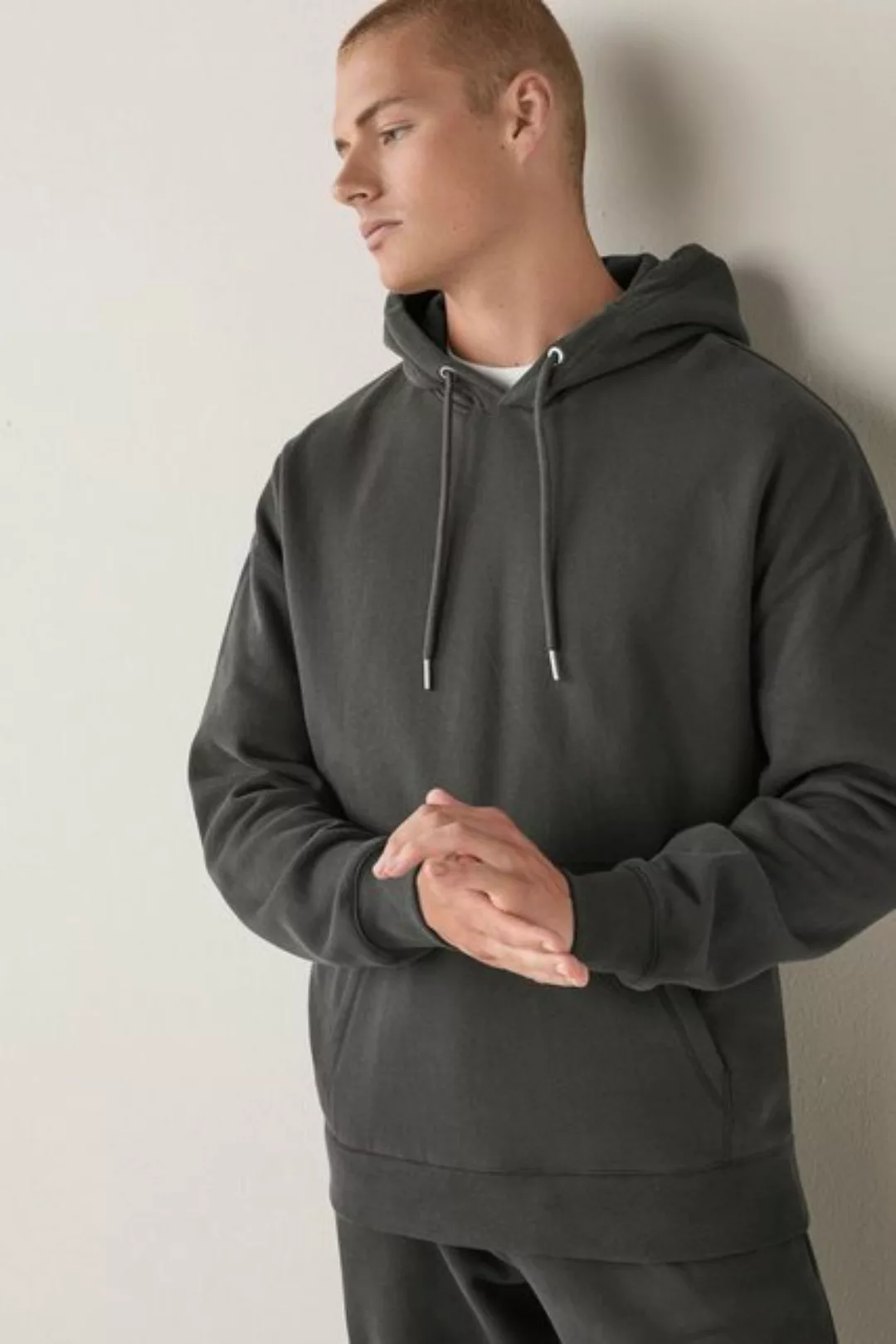 Next Kapuzensweatshirt Loungewear – Kapuzensweatshirt (1-tlg) günstig online kaufen