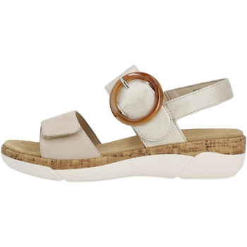 Remonte  Sandalen Sandaletten R6853-61 cliff muschel Columbo Alula R6853-61 günstig online kaufen