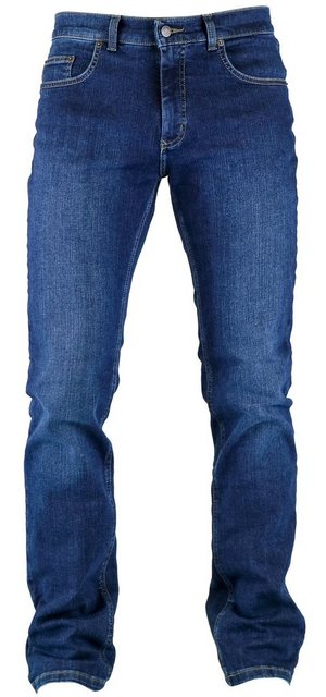 Pioneer Authentic Jeans 5-Pocket-Jeans PIONEER RON mid dark blue used 1144 günstig online kaufen