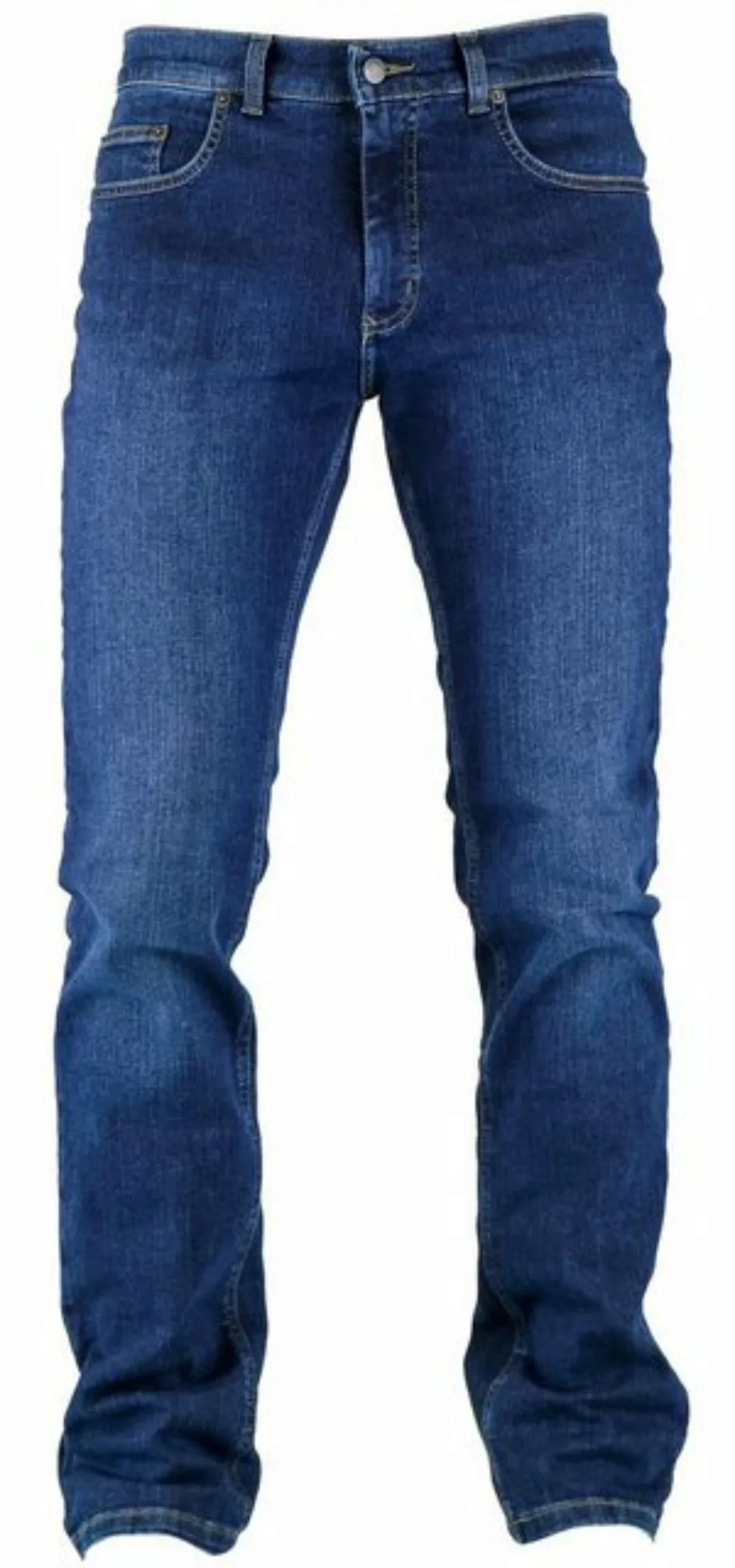 Pioneer Authentic Jeans 5-Pocket-Jeans PIONEER RON mid dark blue used 1144 günstig online kaufen