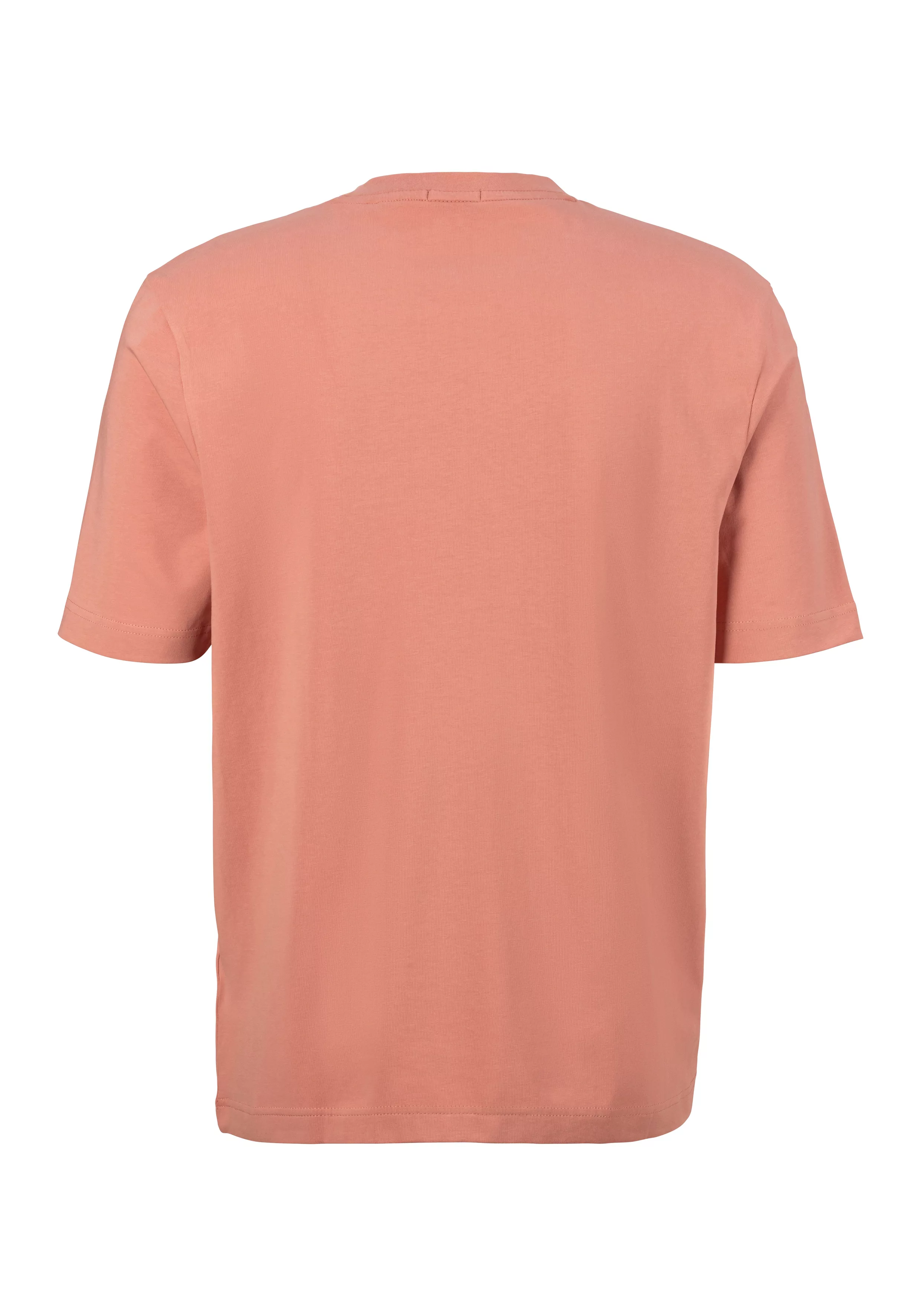 BOSS ORANGE T-Shirt TChup mit Rundhalsausschnitt günstig online kaufen