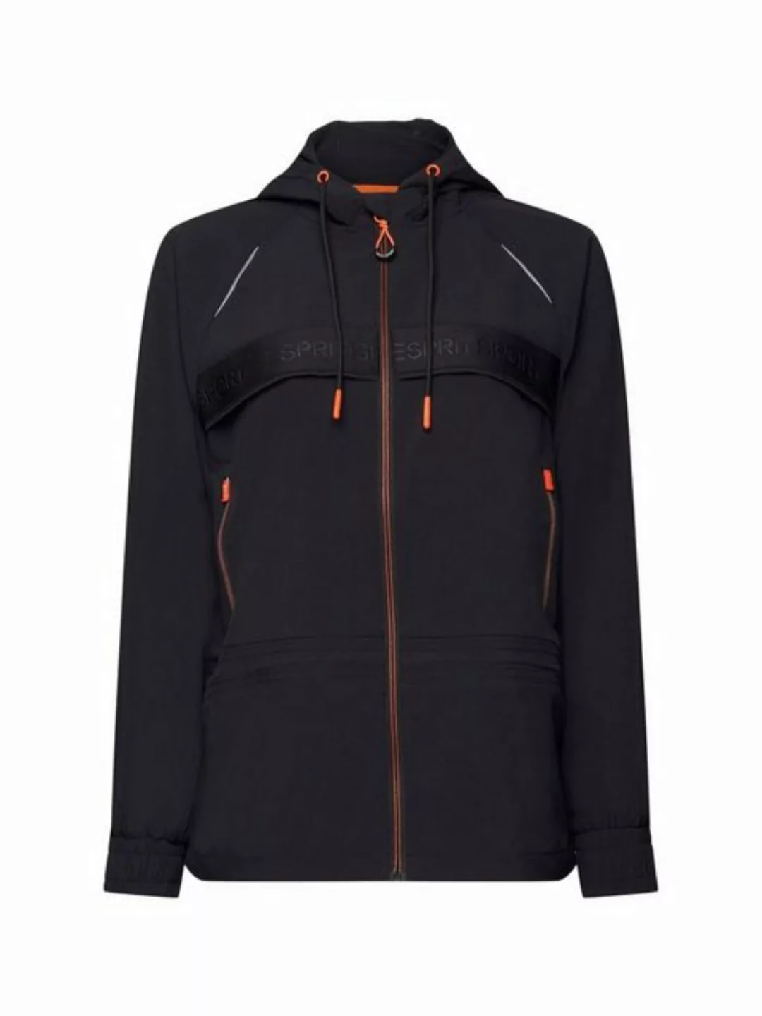 esprit sports Funktionsjacke Windbreaker mit Logo günstig online kaufen