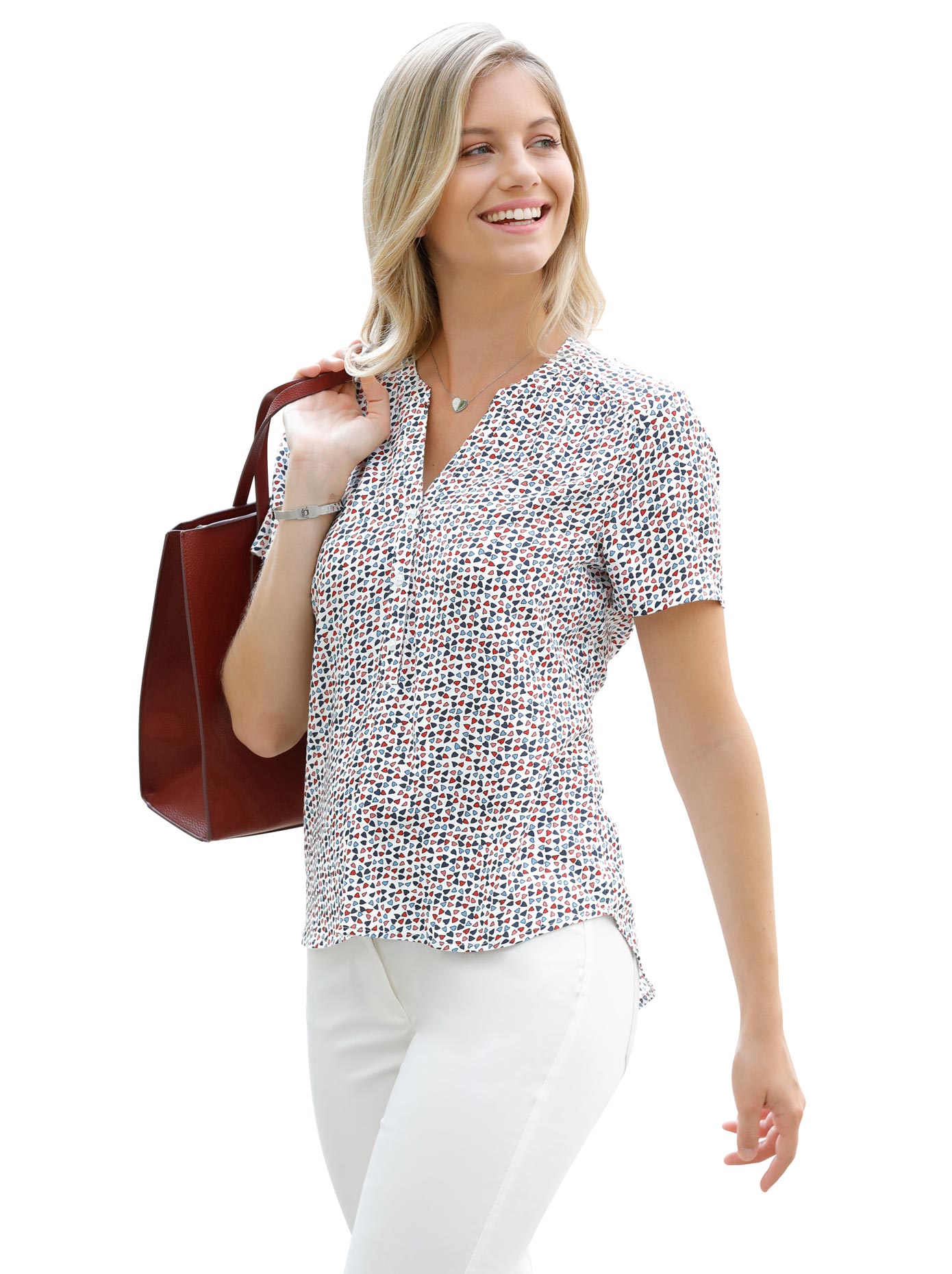 Inspirationen Druckbluse günstig online kaufen