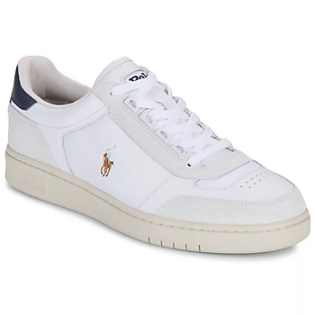 Polo Ralph Lauren  Sneaker POLO COURT günstig online kaufen