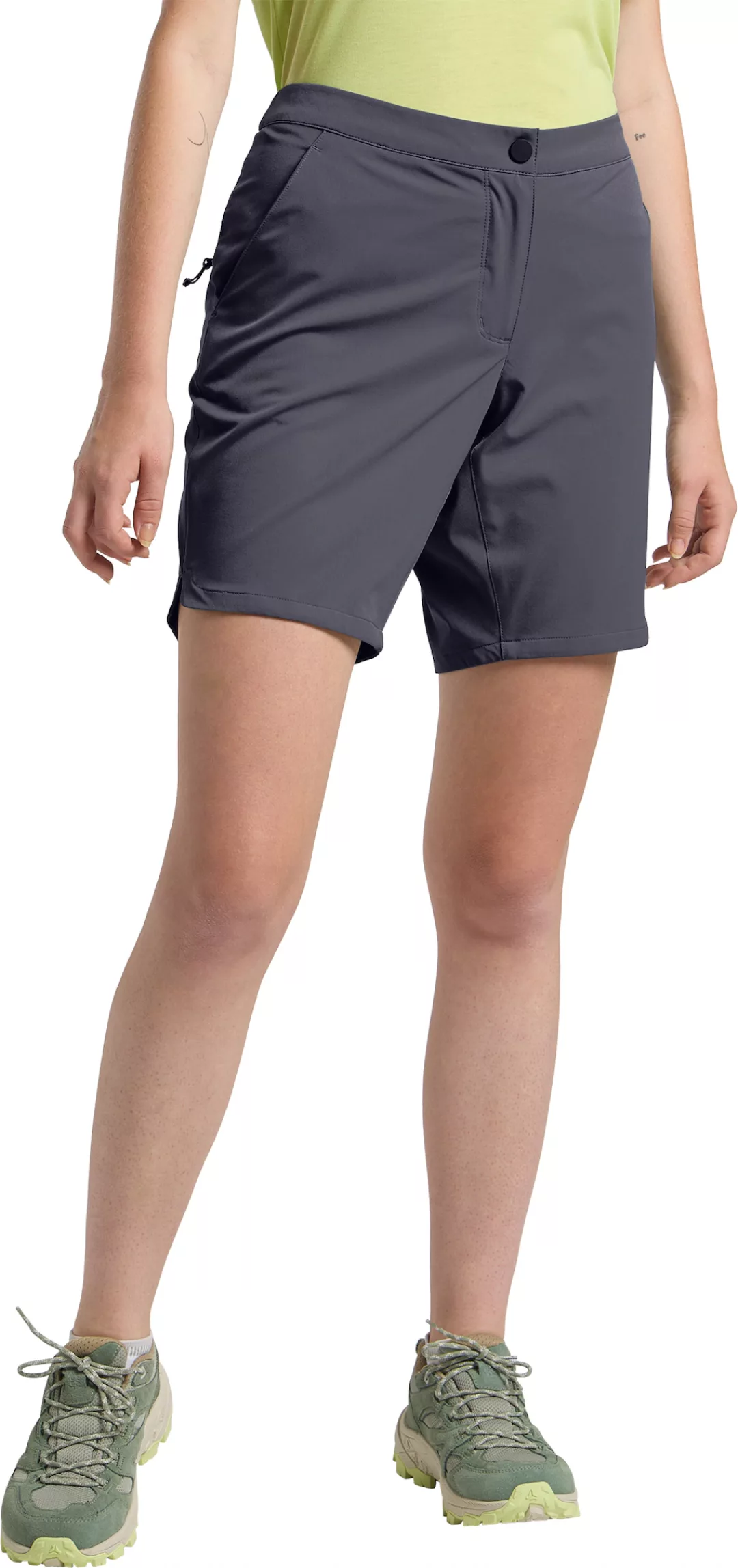 Jack Wolfskin Shorts HIKING ALPINE SHORT W günstig online kaufen