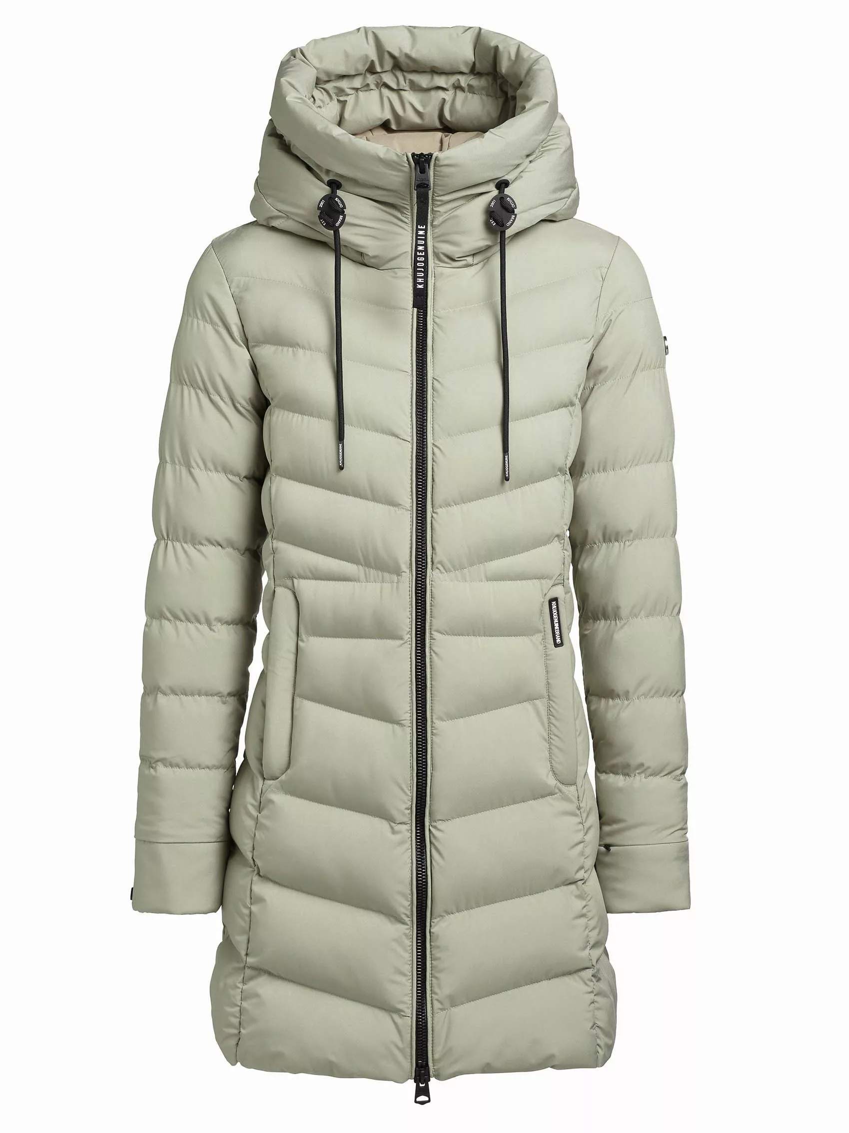 khujo Winterjacke Khujo Tuhani Matt Mantel günstig online kaufen