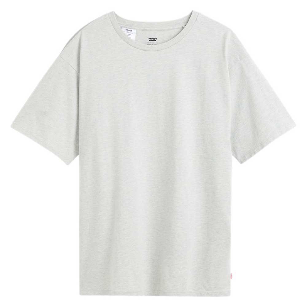 Levi´s ® Wellthread Vintage Kurzarm T-shirt S Silver Grass Grey günstig online kaufen