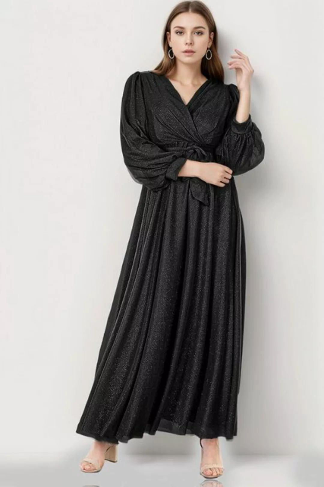 Modabout Abendkleid Langes Maxikleid Hochzeitskleid Für Damen - NELB1000D95 günstig online kaufen