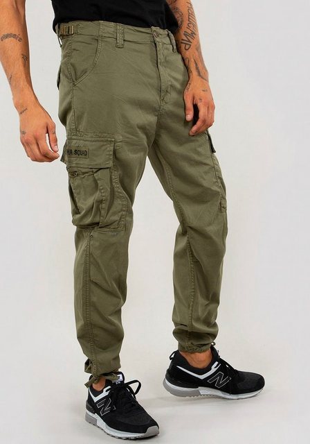 Alpha Industries Cargohose Squad Pant günstig online kaufen