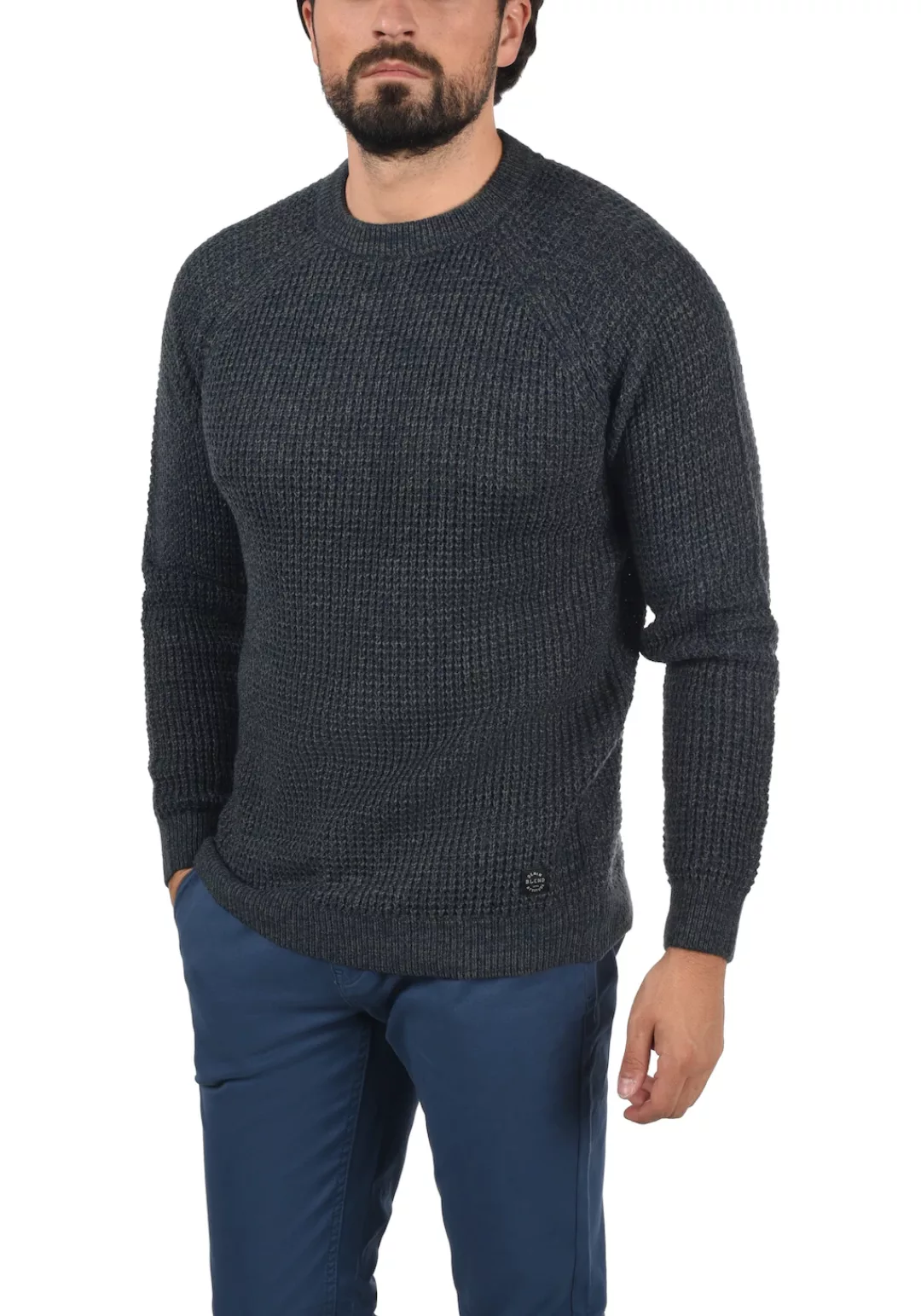 Blend Strickpullover "BLEND BHCarrizal" günstig online kaufen