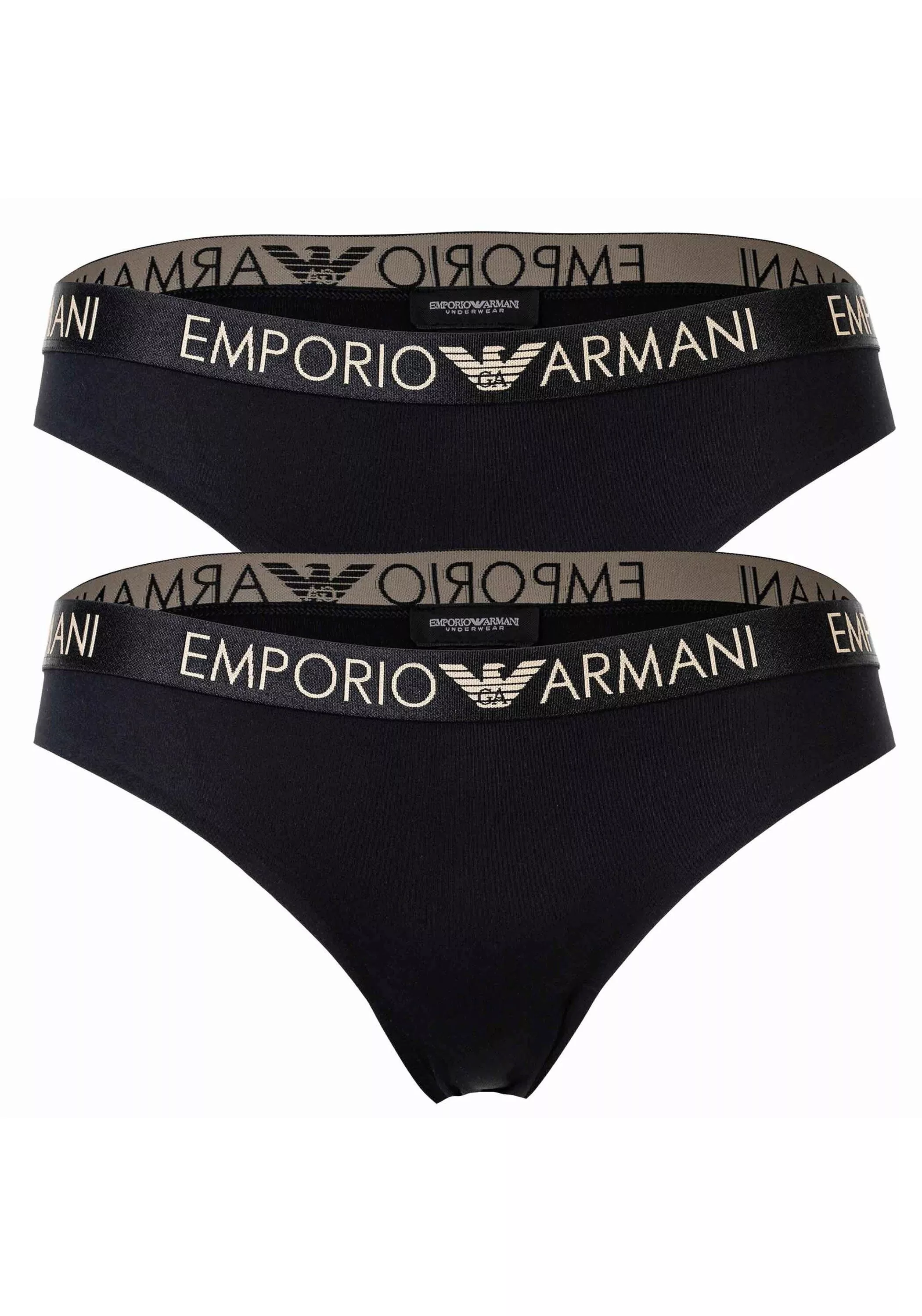 Emporio Armani Slip "Slip 2er Pack" günstig online kaufen