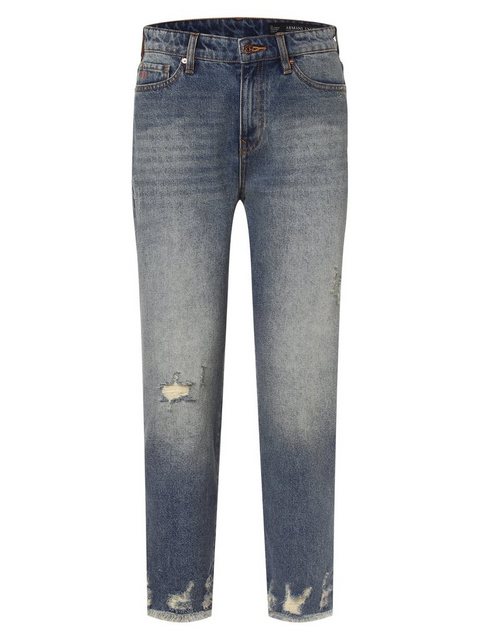 Armani Exchange Connected Boyfriend-Jeans günstig online kaufen