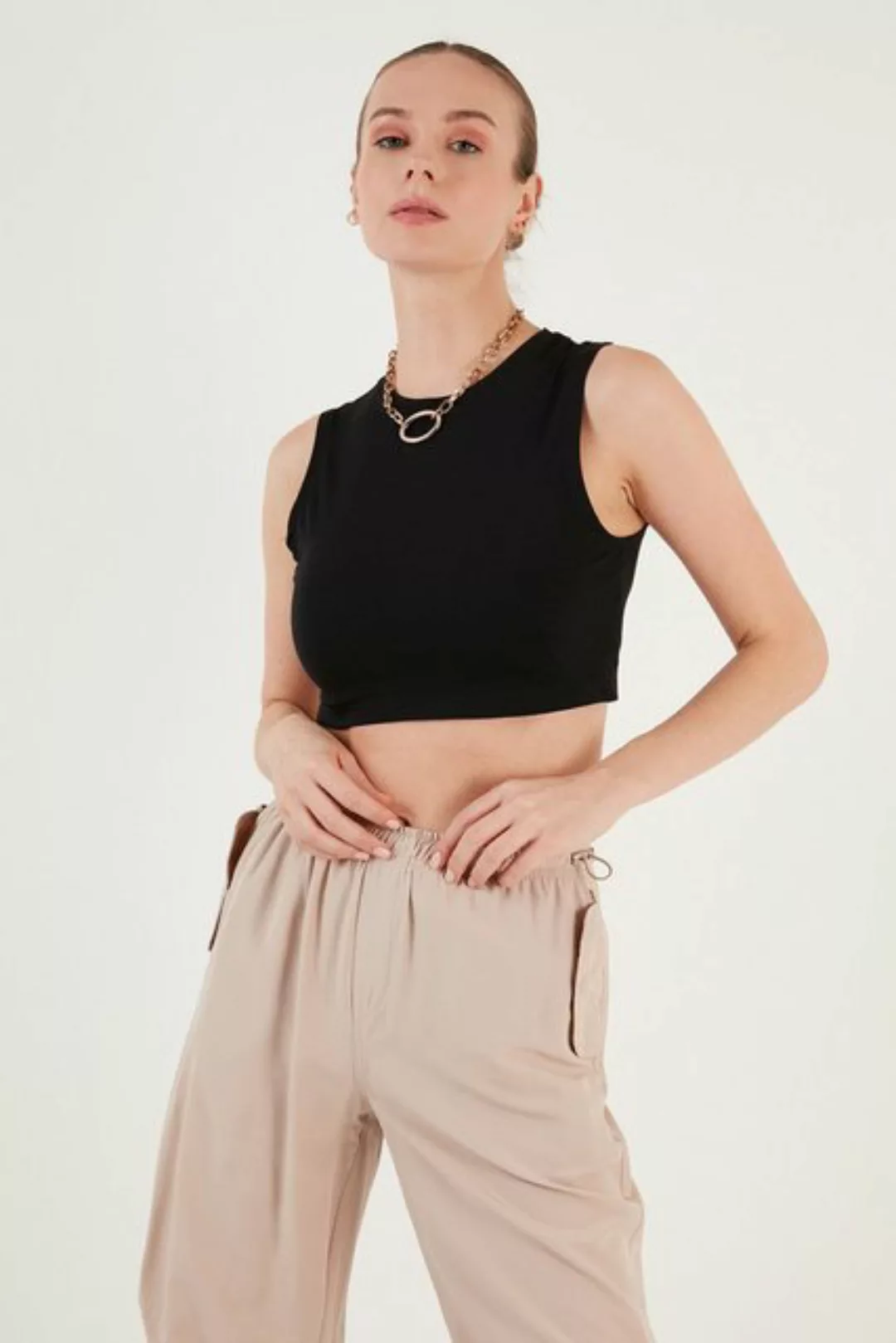 LELA Tanktop Regular Fit günstig online kaufen